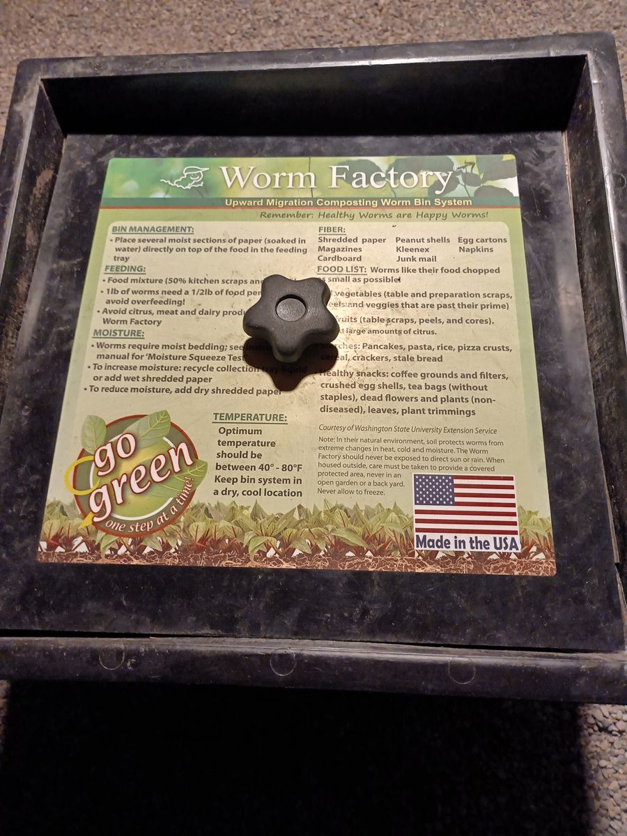 Worm Factory