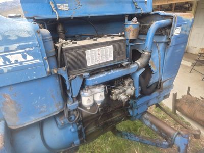 ford 5000 tractor 69 hp