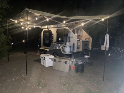 2019 Vorsheer XOC Overland Trailer – Fully Loaded & Adventure Ready