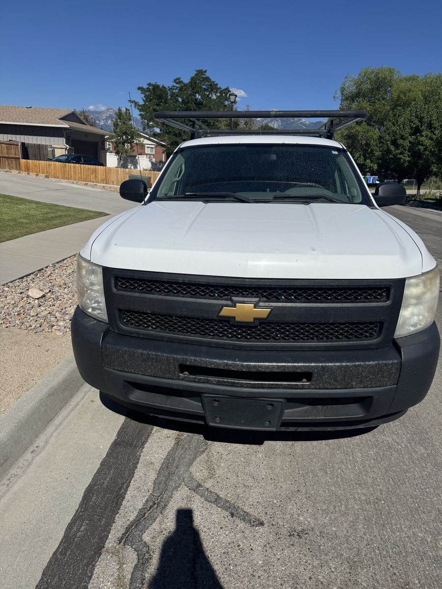 2013 Chevy Silverado work truck Mechanics special