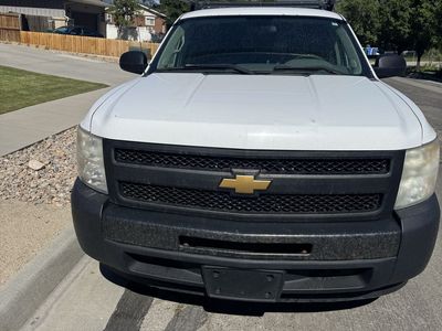 2013 Chevy Silverado work truck Mechanics special