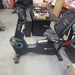 Xterra SB600 Recumbent Exercise Bike