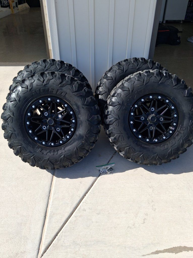 wheels tires