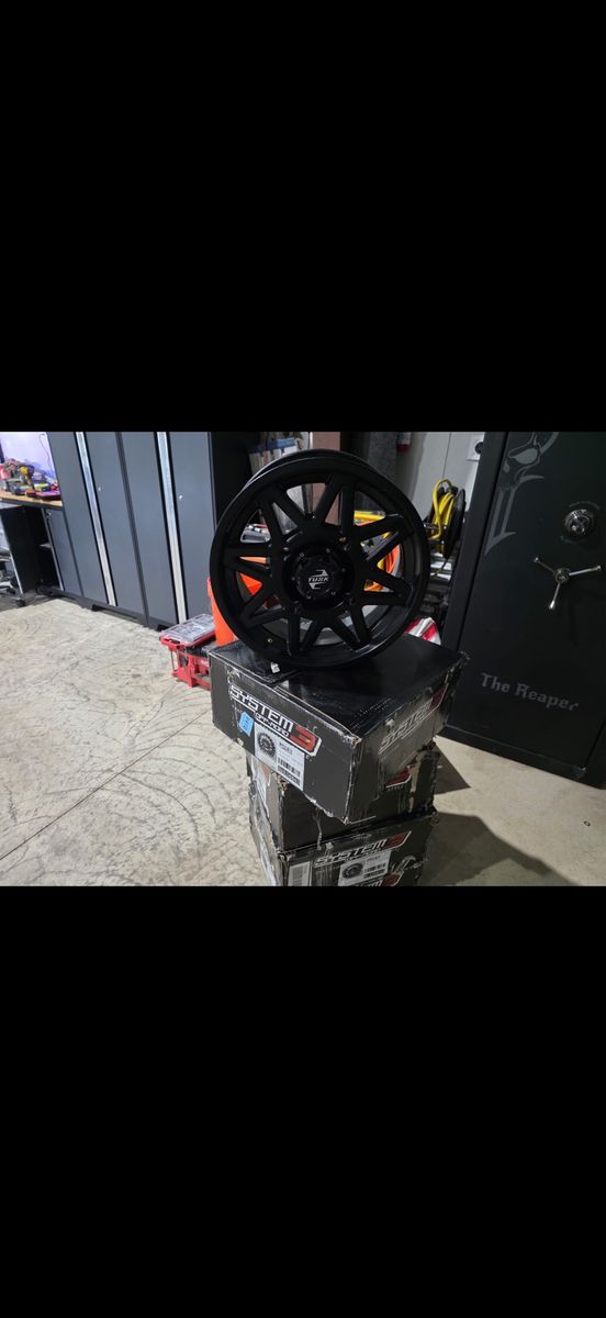 4 lug utv rims, brand tusk