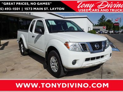 2019 Nissan Frontier SV V6