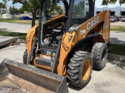 2019 Case SR175 Skidsteer