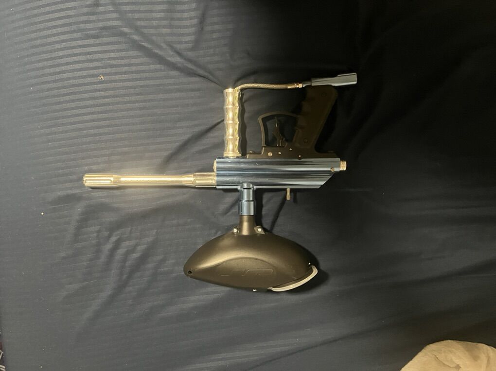 Paintball Gun