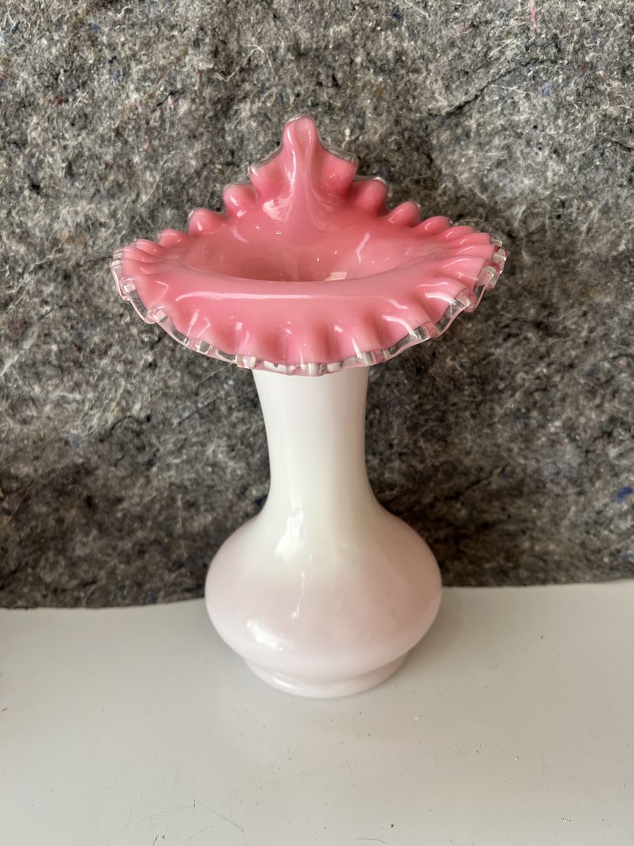 Vintage Fenton Vase
