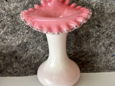 Vintage Fenton Vase