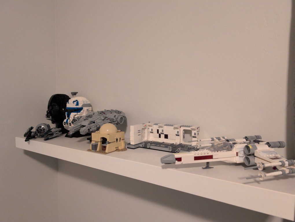 Star Wars Lego Lot *No minifigs*