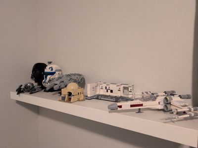 Star Wars Lego Lot *No minifigs*