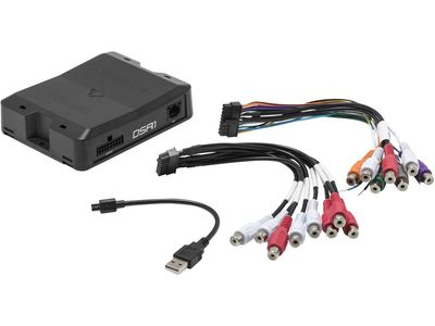 Rockford Fosgate iDatalink Maestro DSR1 8-Channel Digital Signal Processor