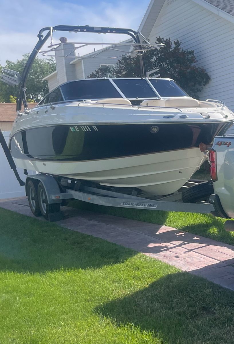 2004 chaparral 256ssi