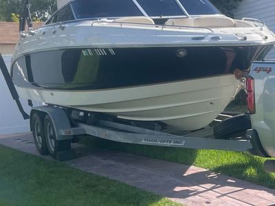 2004 chaparral 256ssi