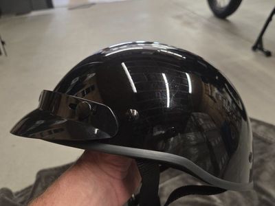 Motorcycle Helmets