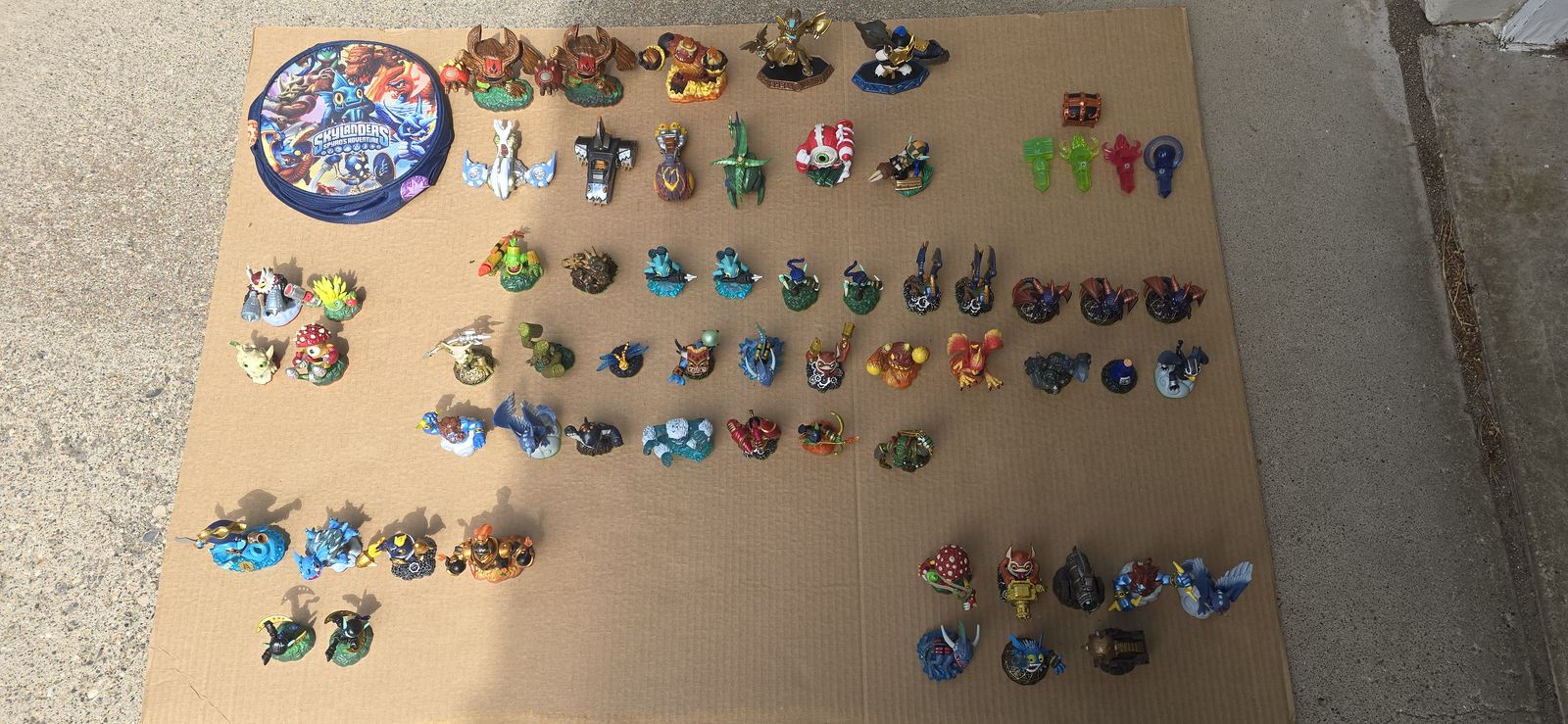Big lot of Skylanders avaliable in Sandy or Clearfield