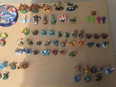 Big lot of Skylanders avaliable in Sandy or Clearfield