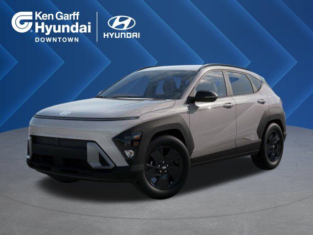 2026 Hyundai Kona SEL Premium