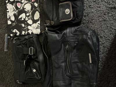 Purses & Sephora bag