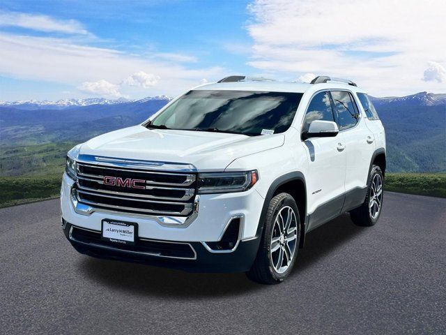 2020 GMC Acadia SLT
