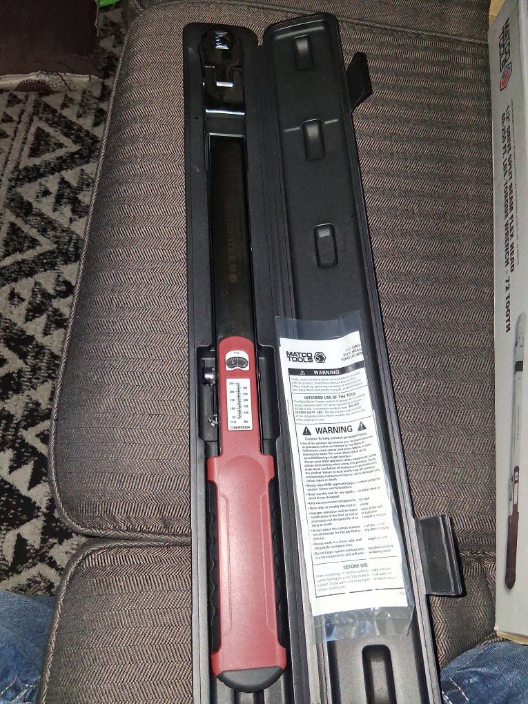 matco torque wrench