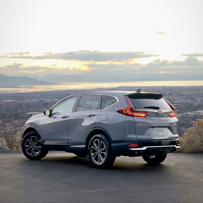 2021 Honda CR-V 