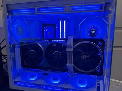 Custom Gaming PC Desktop - Lian Li O11 Mini V2, AMD Ryzen 9 9950X3D, RTX 5080 OC, 32GB DDR5, 1TB NVMe, Custom Liquid Loo