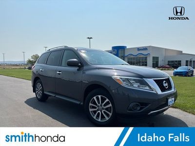2013 Nissan Pathfinder SV
