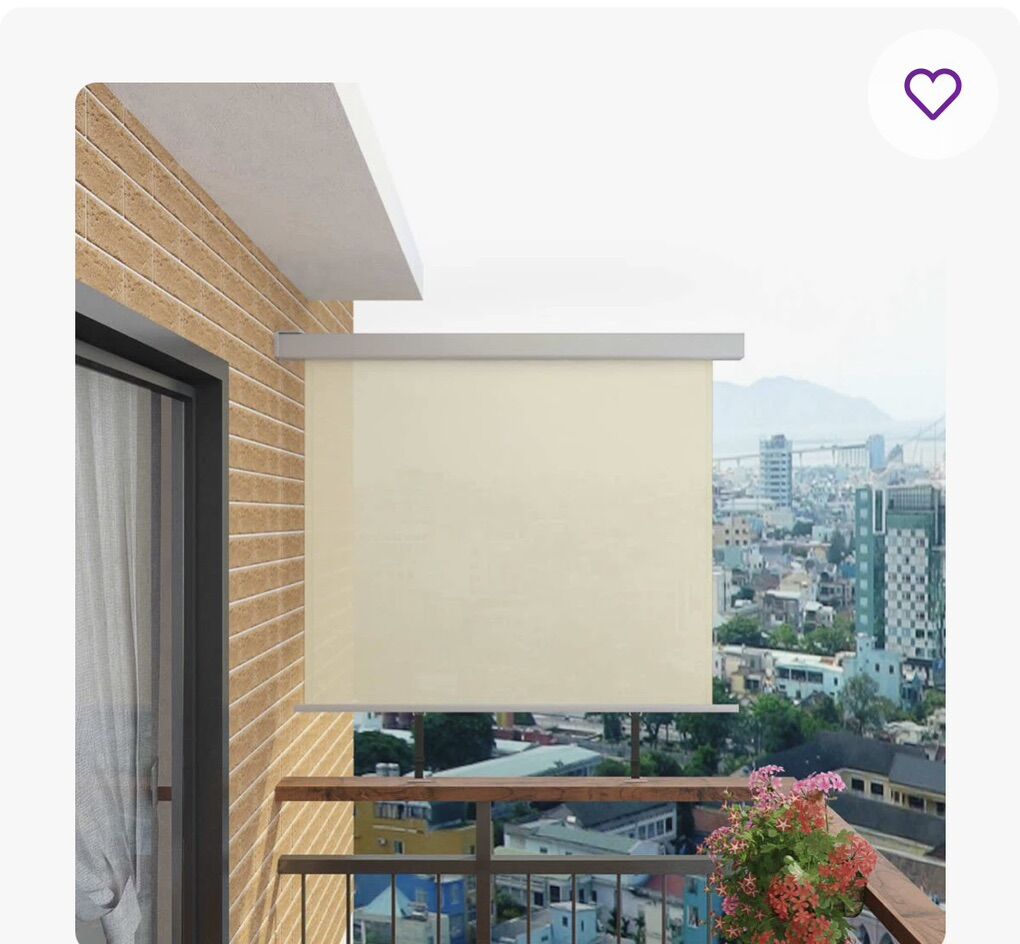 Retractable PaTio Awning