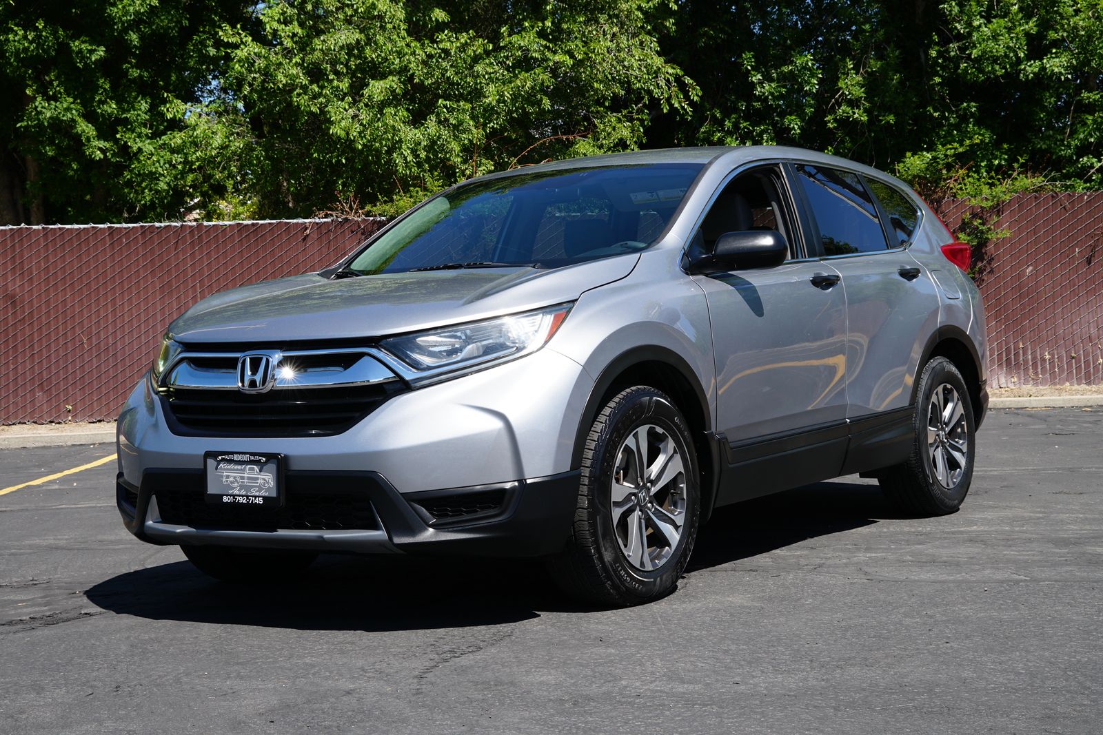 2018 Honda CR-V LX
