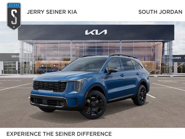 2026 Kia Sorento Hybrid X-Line SX-Prestige