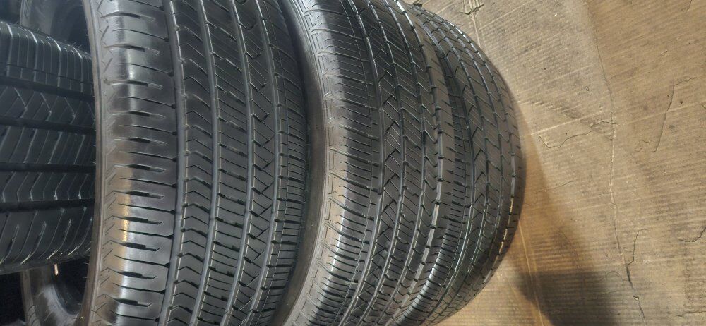 255/60R18 FIRESTONE