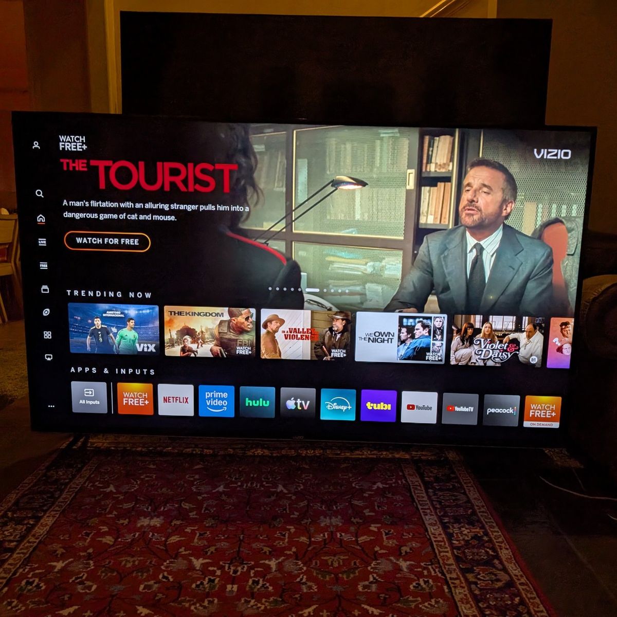 Vizio 70" 4K Ultra HD Smart TV