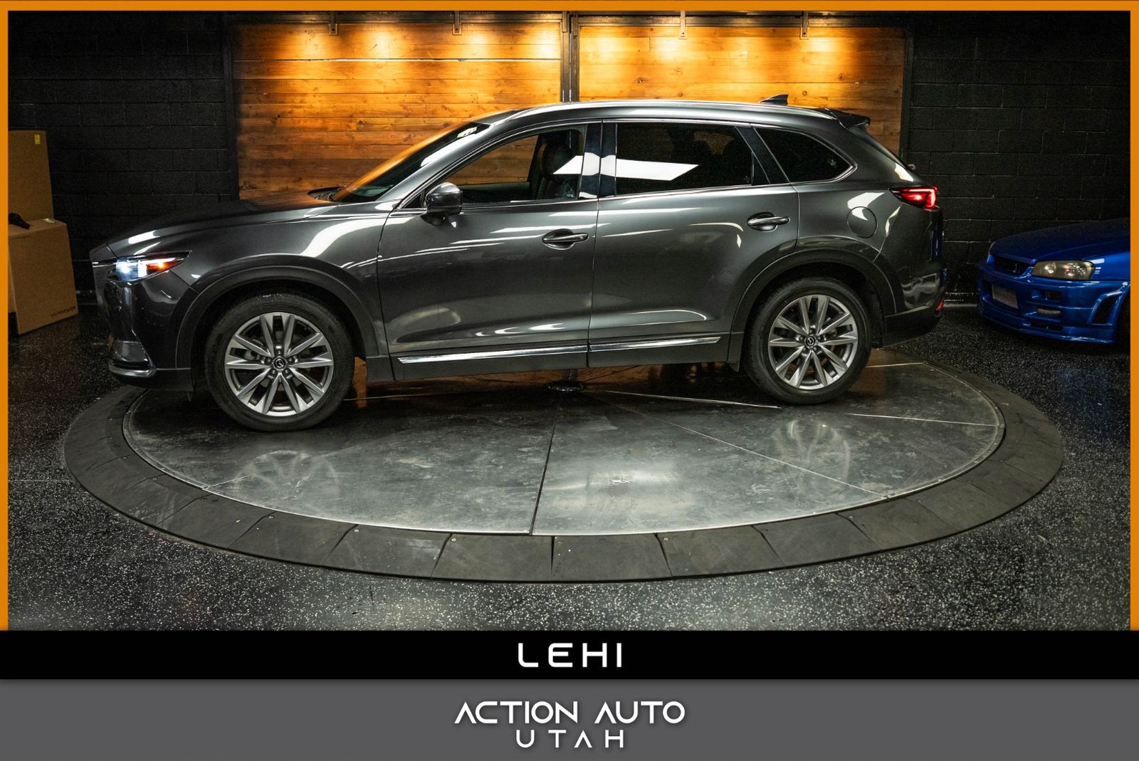 2023 Mazda CX-9 Grand Touring