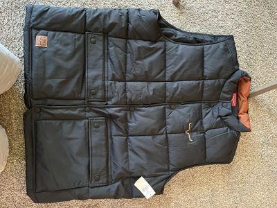 Brand new vest XXL