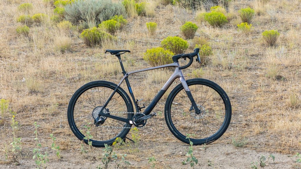 Trek Checkpoint SL7 58