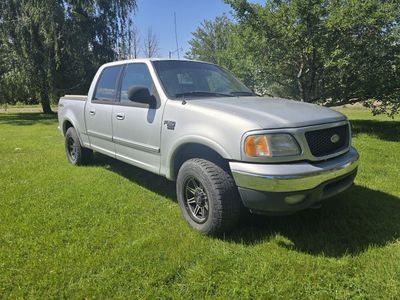 2003 Ford F-150 XLT