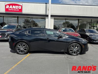 2024 Toyota Prius Limited