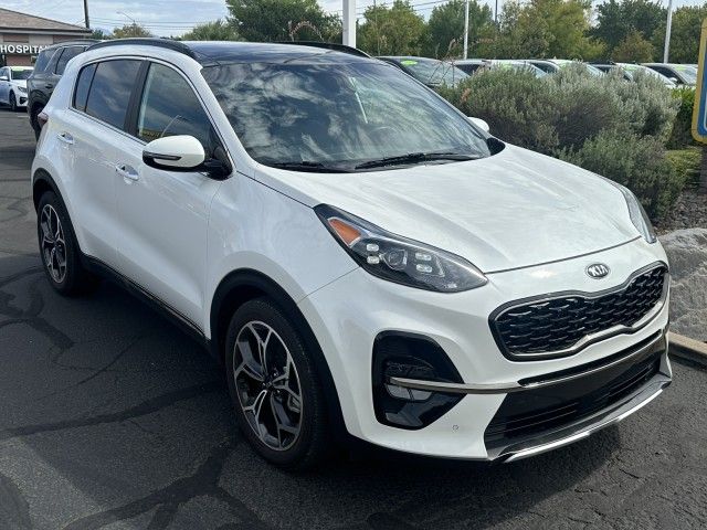 2022 Kia Sportage SX Turbo