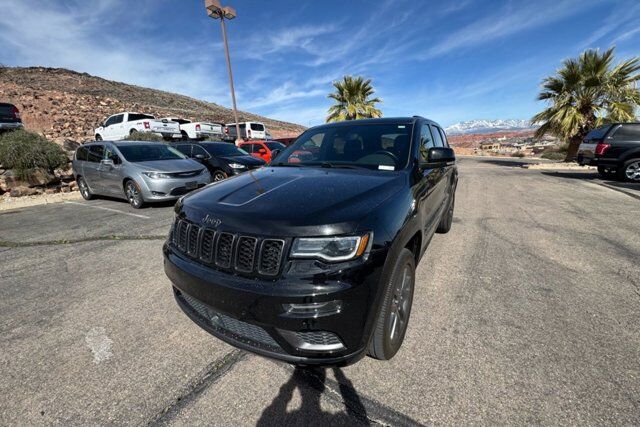 2019 Jeep Grand Cherokee High Altitude