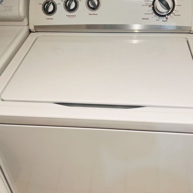 Working Washer & Electric Dryer Set - Whirlpool / Maytag - $350 OBO