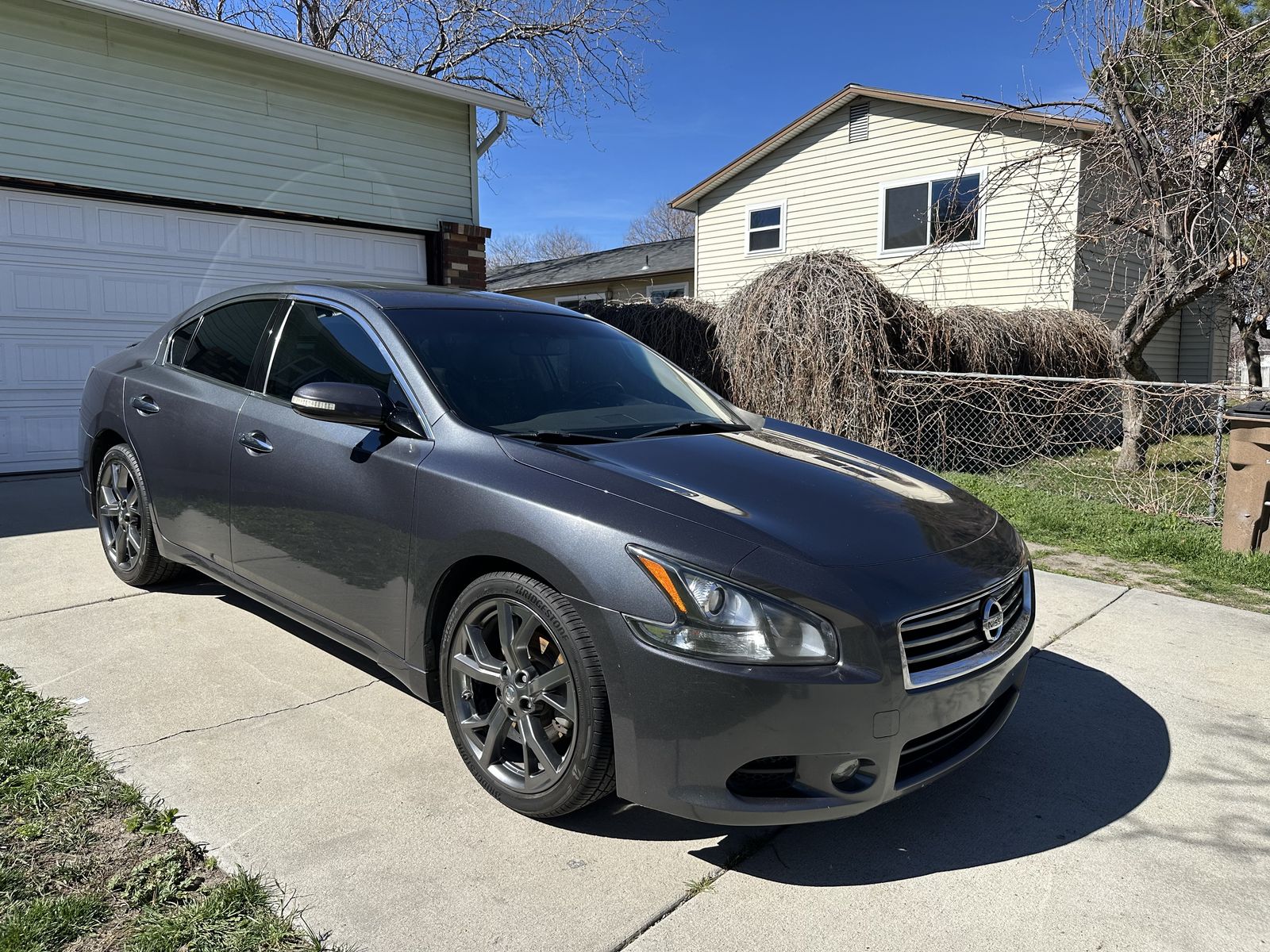 2013 Nissan Maxima 3.5 SV