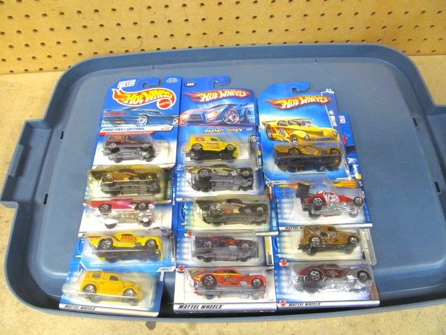Vintage Hot Wheels  Early 2000's