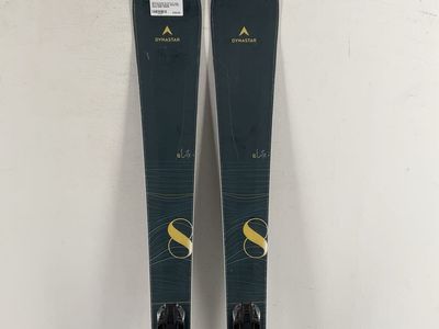 2024 Dynastar E-Lite 8 w/ Look NX 12 Demo Bindings