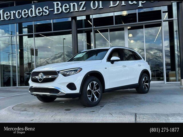 2025 Mercedes-Benz GLC-Class GLC 350e 4MATIC