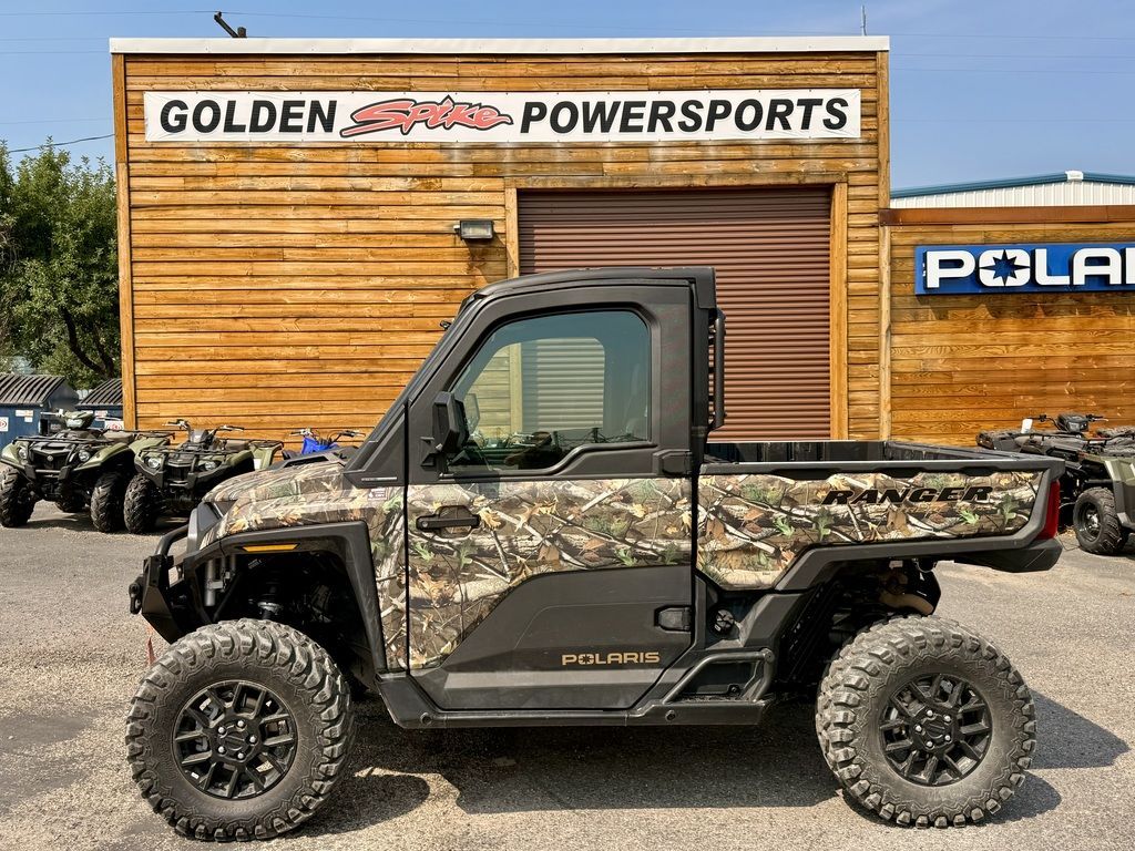 2024 Polaris® Ranger XD 1500 NorthStar Edition Ultimate Camo