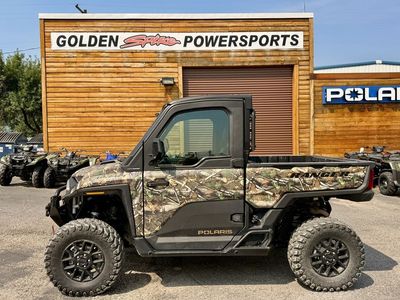 2024 Polaris® Ranger XD 1500 NorthStar Edition Ultimate Camo