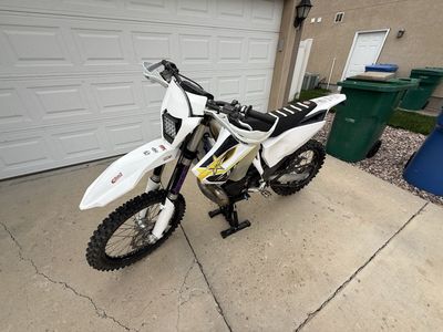 2015 Husqvarna 300 TE