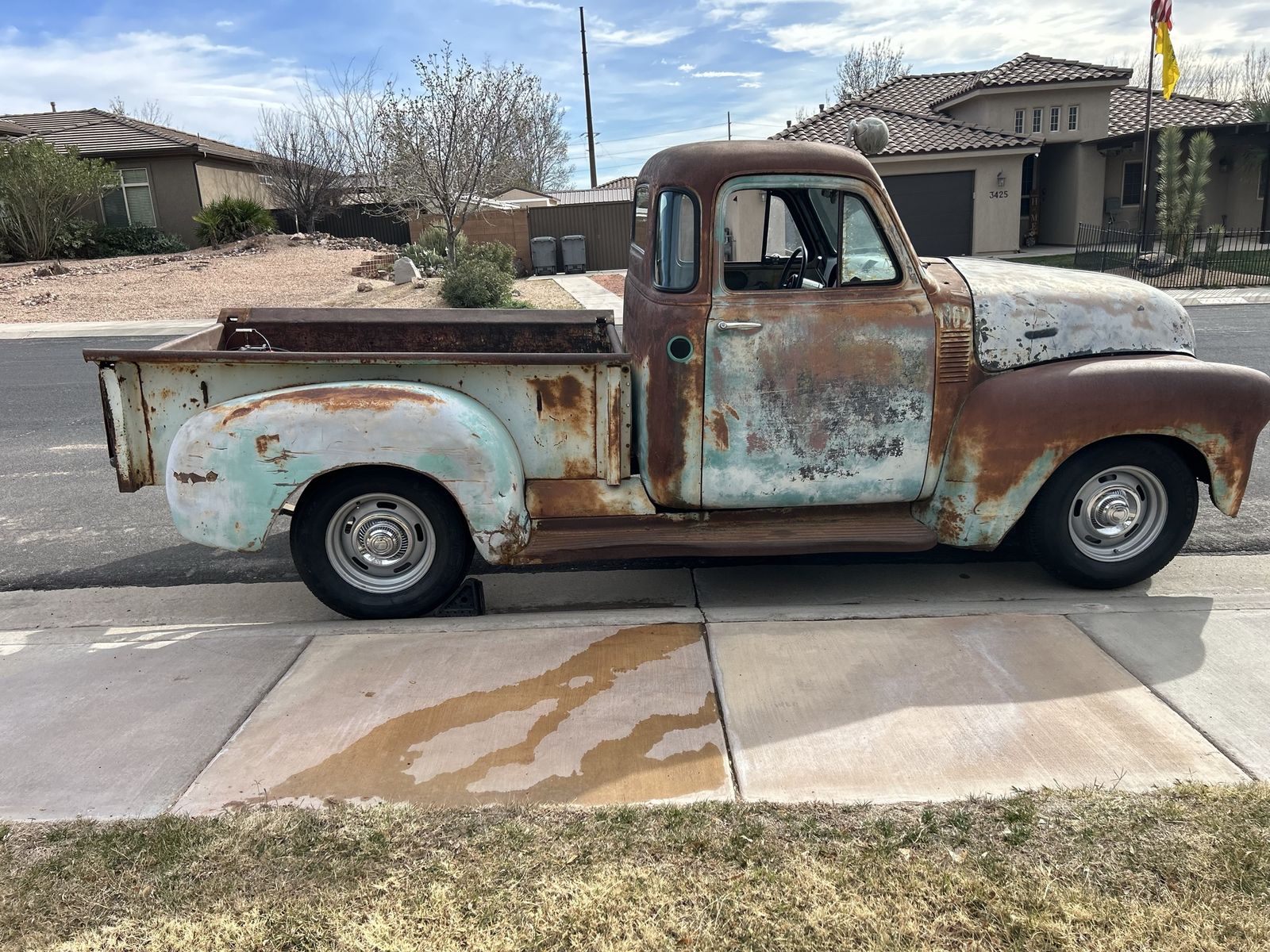 1953 GMC 1500 