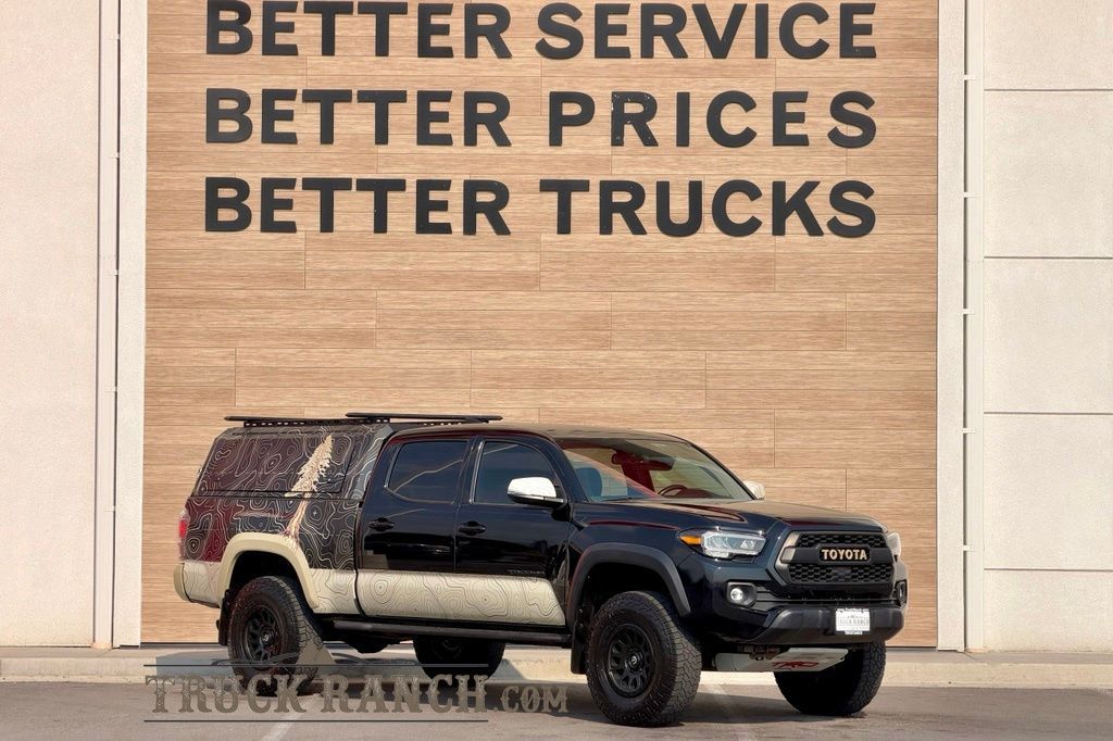 2023 Toyota Tacoma TRD Off-Road